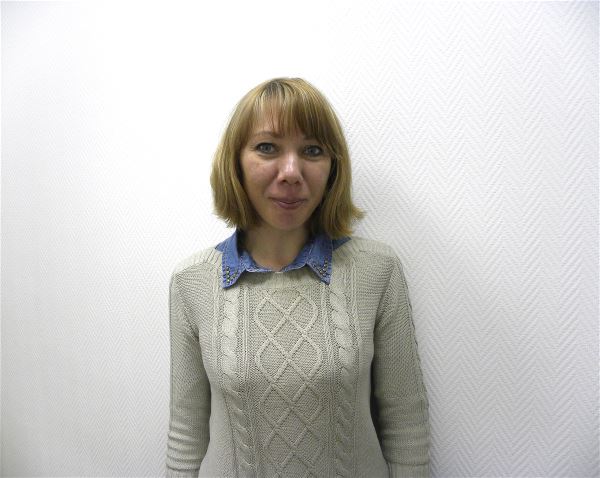Домработница Людмила